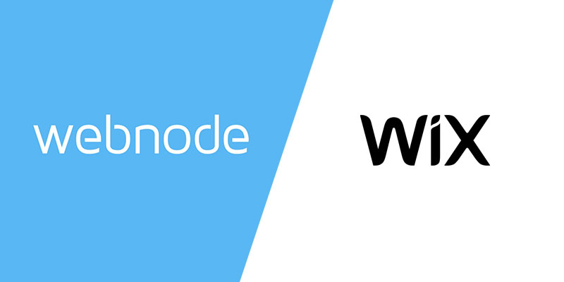 【Webnode Wix比較】8個主要功能評估，衡量哪個平台最適合你